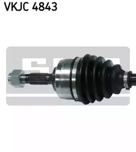 Фото VKJC4843 Вал SKF {forloop.counter}}